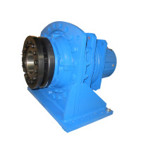 P Series Planetary Geared Motor